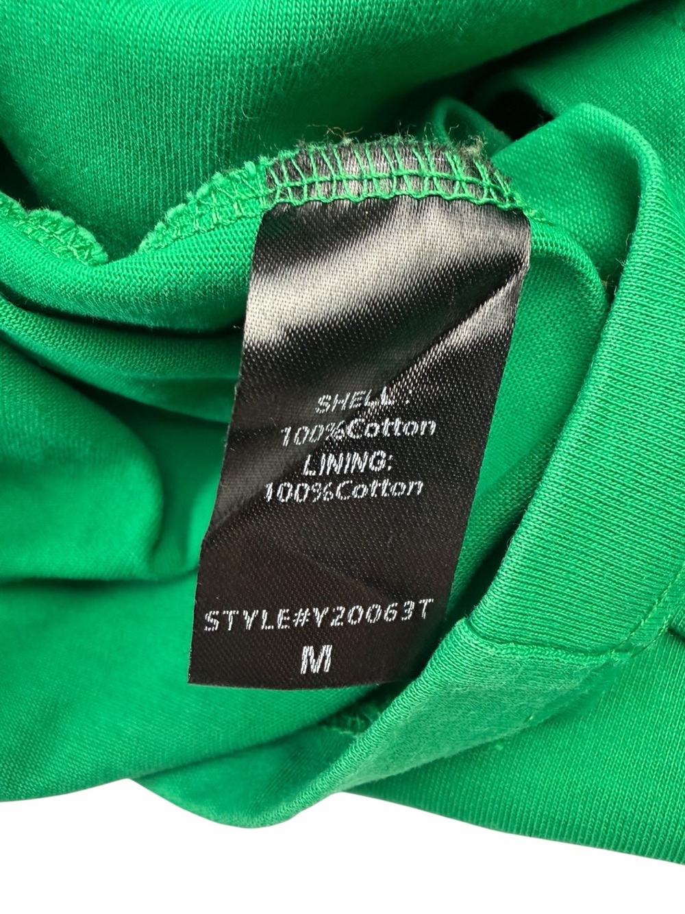 Tuckernuck Women’s Green Hutton Polo Dress In Size Medium - Picture 9 of 11
